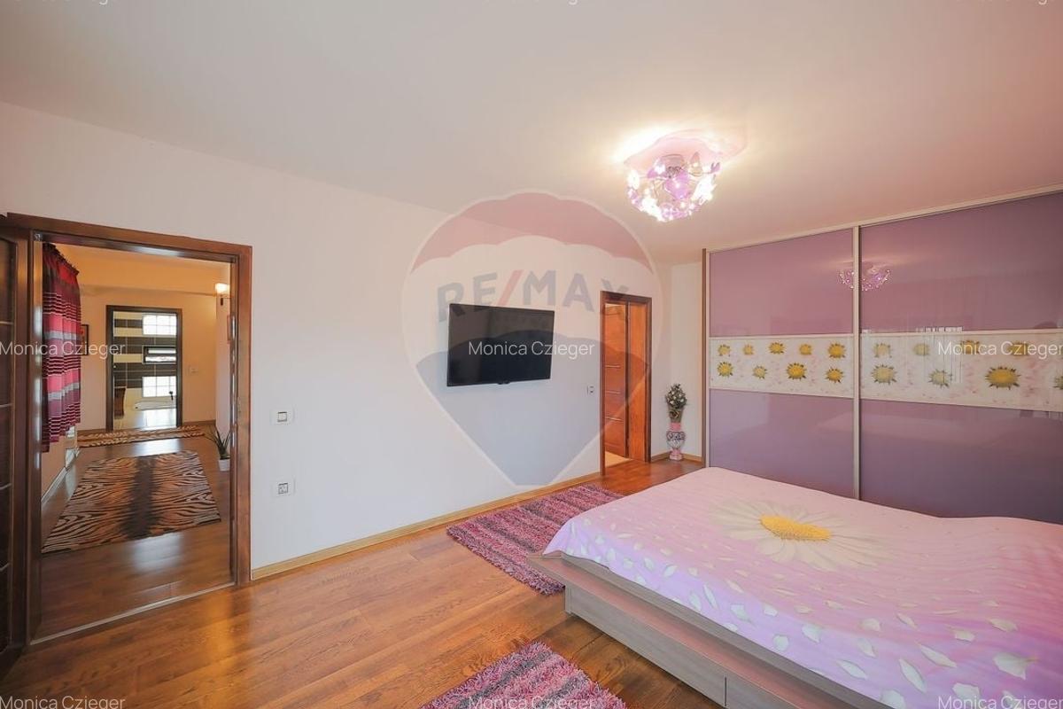Vila mediteraneana premium cu piscina, de vanzare, zona Dealuri Oradea - 19