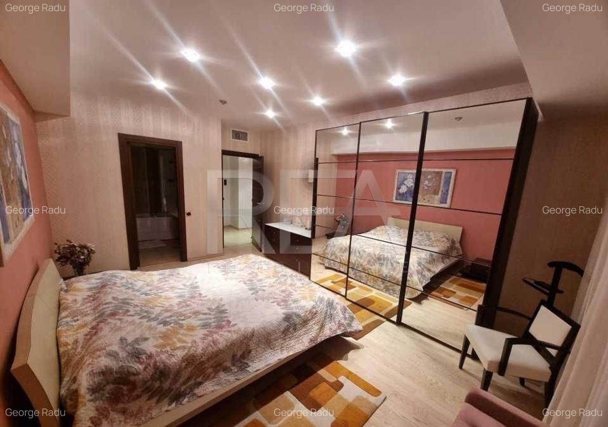 Apartament 3 Camere | Herastrau | Garaj | Curte 98m2 - 6