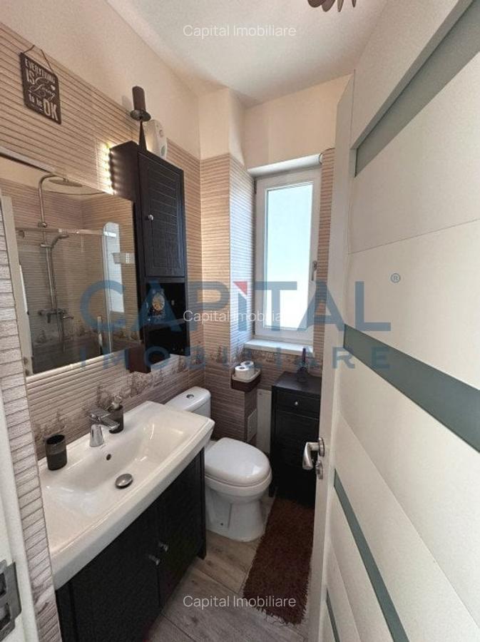 Comision 0%! Apartament P+1+M - in casa - Ghimbav - 14