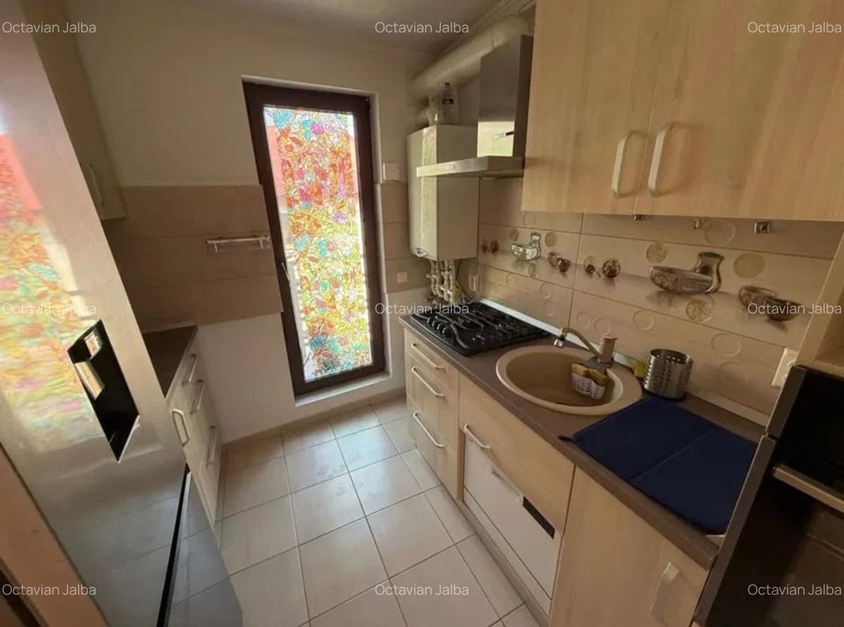 Apartament de 2 camere, decomandat, balcon, centrala, metrou, zona Obor - 5