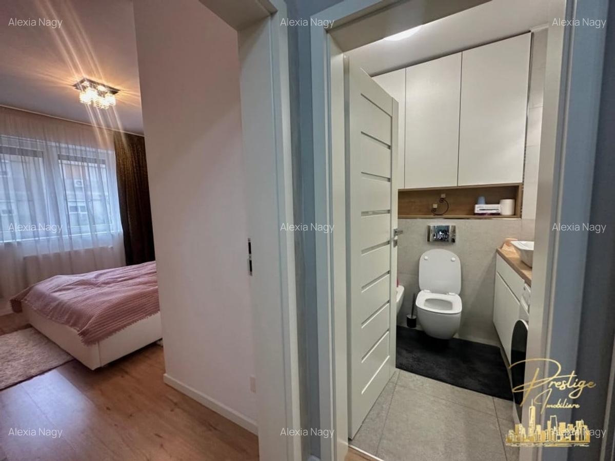 Apartament cu 3 camere decomandat, mobilat în Iosia - 12