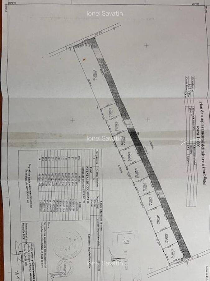 VAND TEREN INTRAVILAN 500 MP SANPETRU, STR IASOMIEI FN - 4