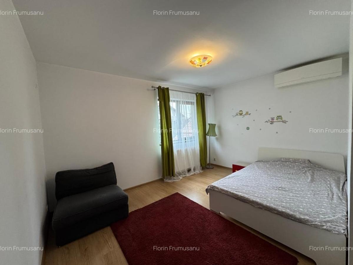 Vila individuala 5 cam. de inchiriat, 165 mp, terasa 30 mp, parcare 4 masini - 16