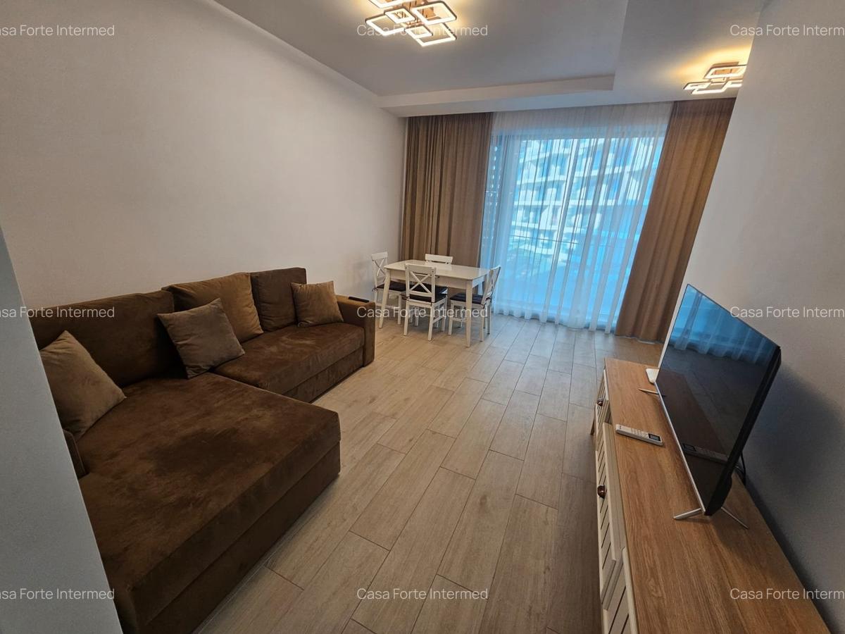 Apartament 2 Camere de Închiriat – Lake One, Mamaia – 450€/lună - 3