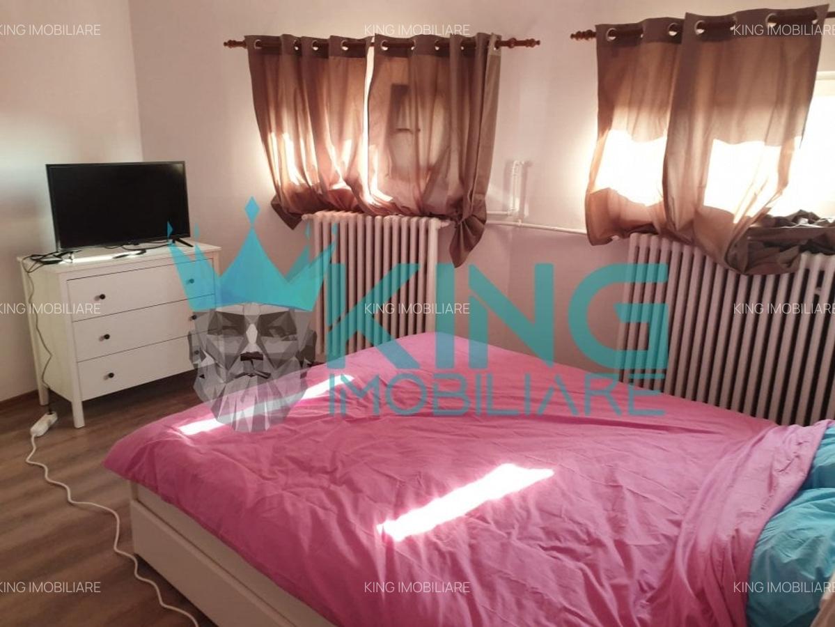 Apartament cu 2 camere semidecomandat, mobilat în Victoriei - 6