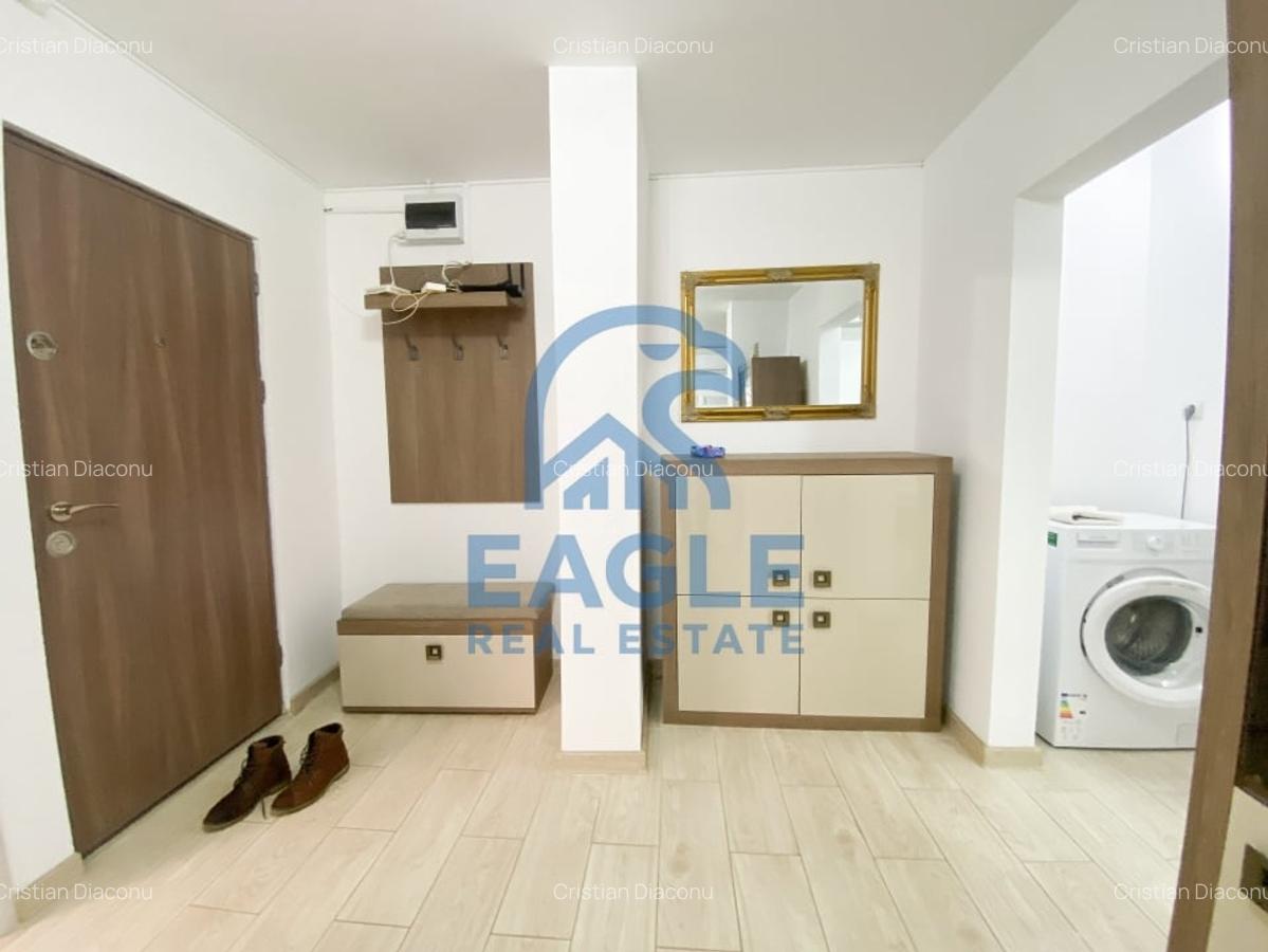 Inel 2 - 3 Camere Modern cu 2 Balcoane pe termen lung - 14