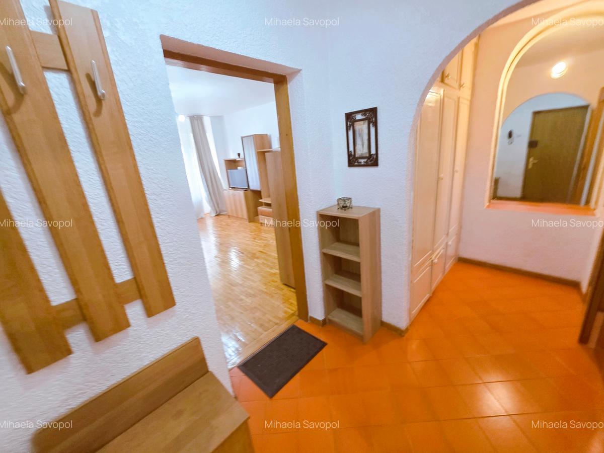 Garsoniera inchiriere Stirbei Voda bloc 1993 etajul 3/7 - 26