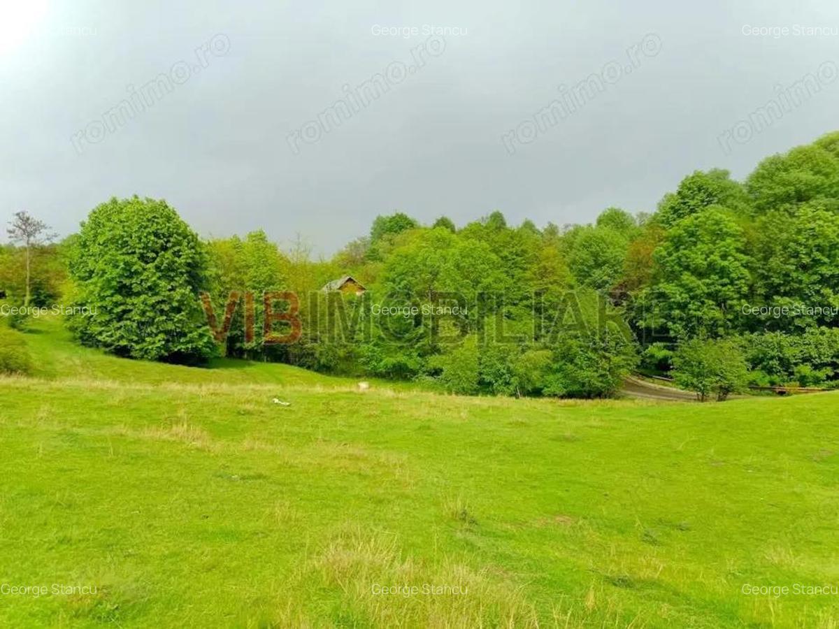 Teren de poveste in inima Brezei, zona Nistoresti - 3