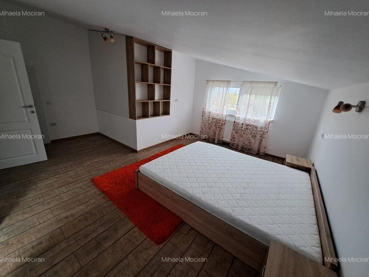 Casa individuala de inchiriat, singur in curte - 8