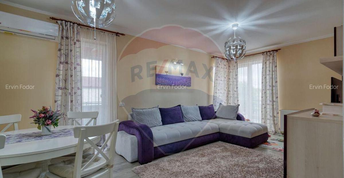 Apartament 2 camere de vanzare Sanpetru Residence, ... - 5