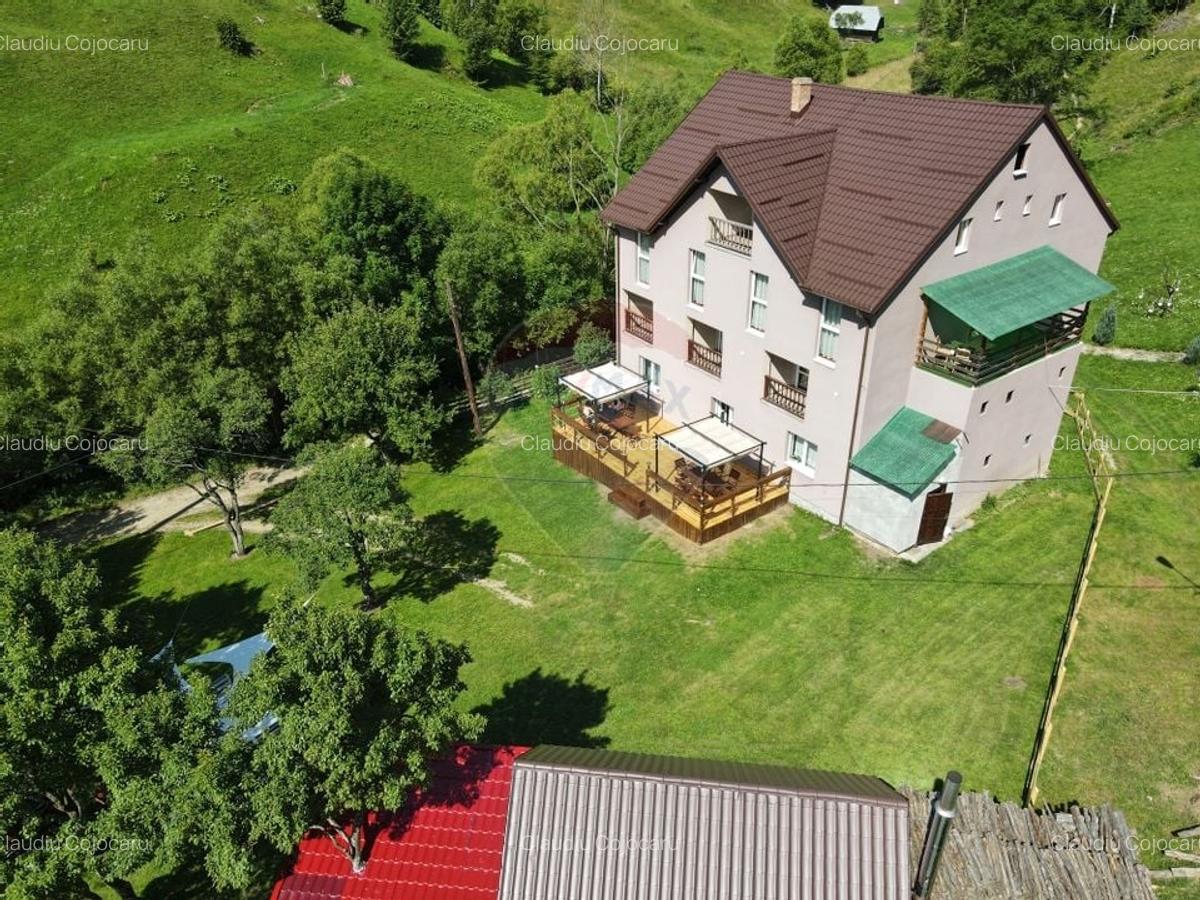 Pensiune in Moieciu de Jos, investitie cu potential turistic ridicat! - 6