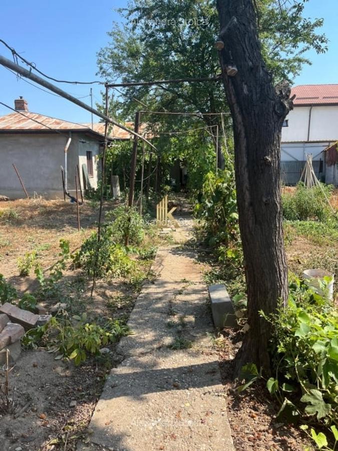 0% COMISION  Teren si casa demolabila, 600 mp, toate utilitatile, zona Voluntari - 2