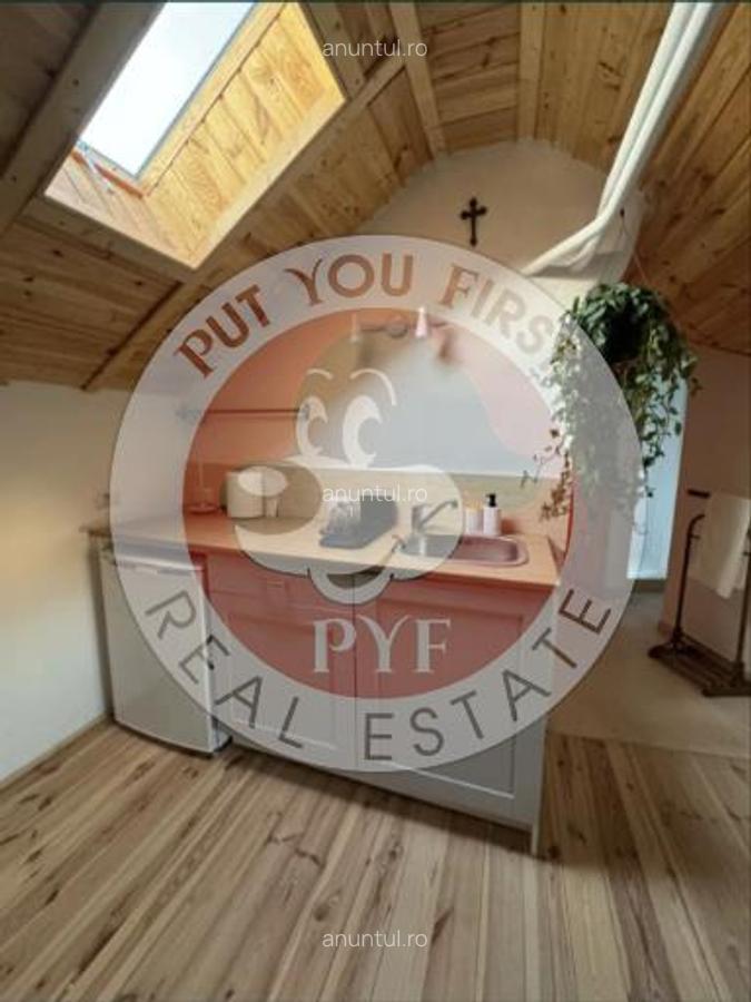 Parc Cismigiu | Garsoniera | Semidecomandata | 30mp | B12259 - 4