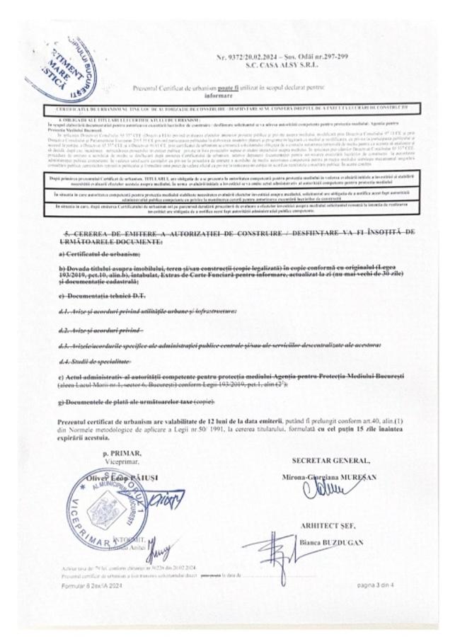 Teren, Sector 1, 7000mp  107. Euro plus. TVA - 2