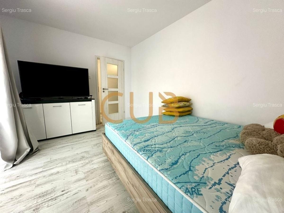 Apartament cu 3 camere decomandat, mobilat în Giroc - 4