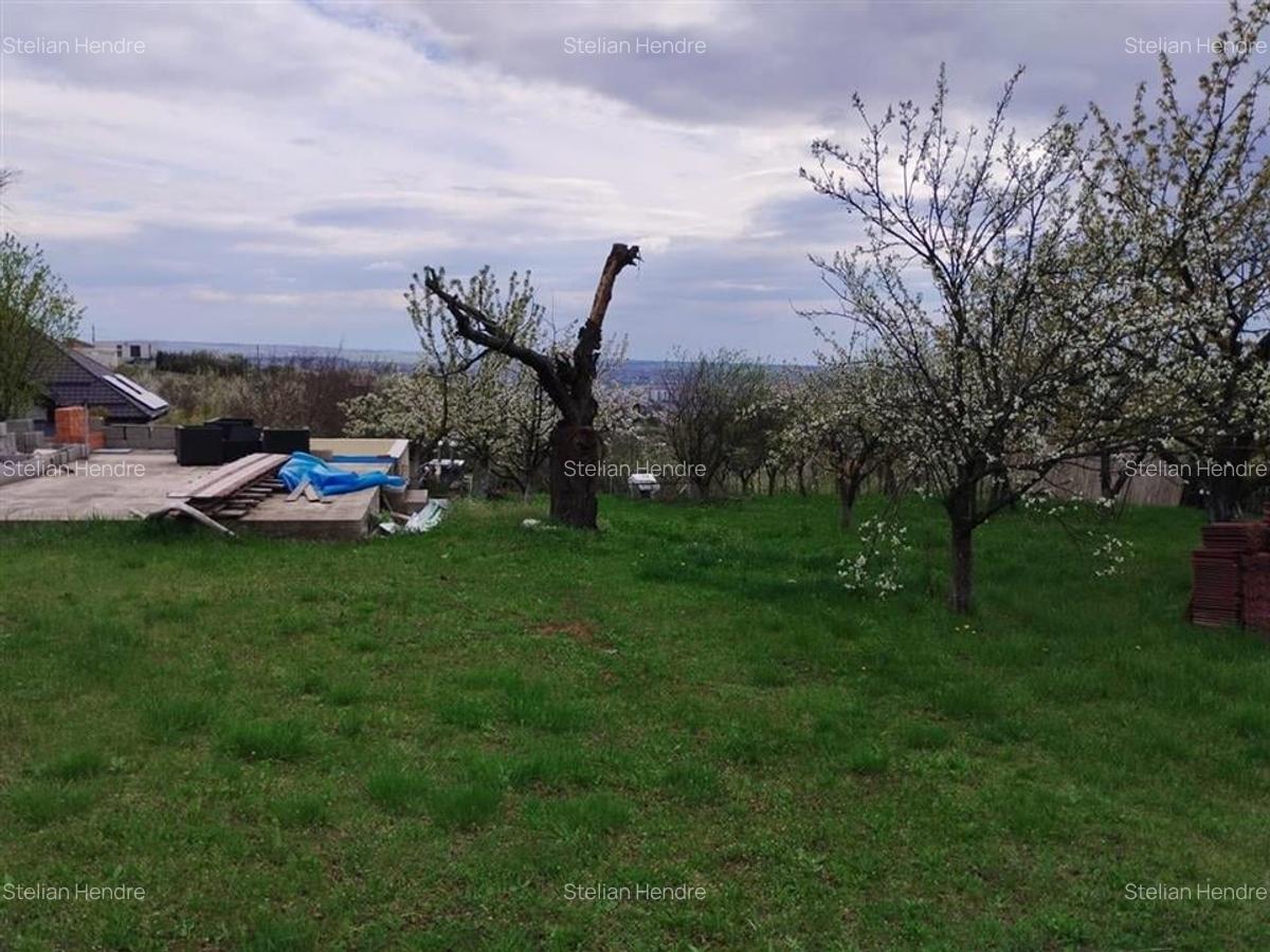 RECO Teren intravilan in Oradea zona Dealuri 1000 mp cu utilitati - 5
