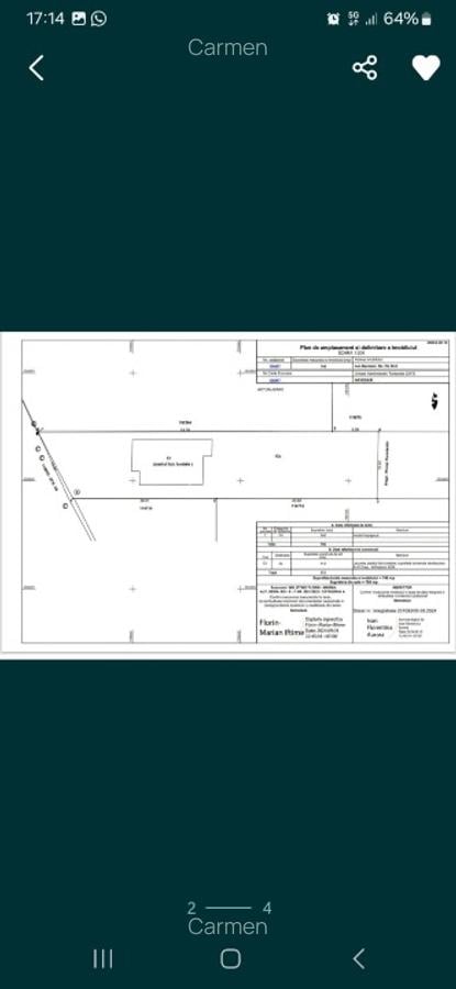 Vand teren Mamaia Sat Constanta - 4