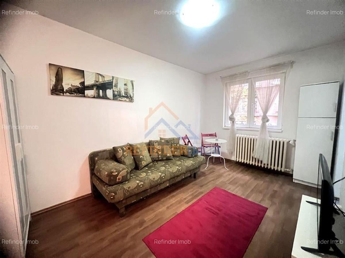 Vanzare garsoniera renovata Unirii - Piata Alba Iulia - 9