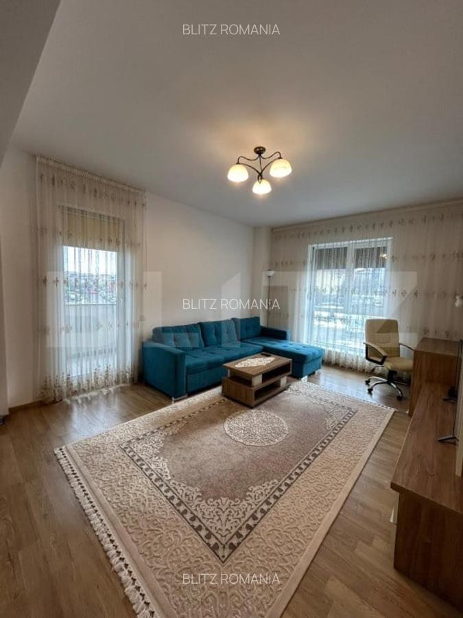 Apartament 2 camere, 55 mp, parcare, zona Calea Turzii - 1