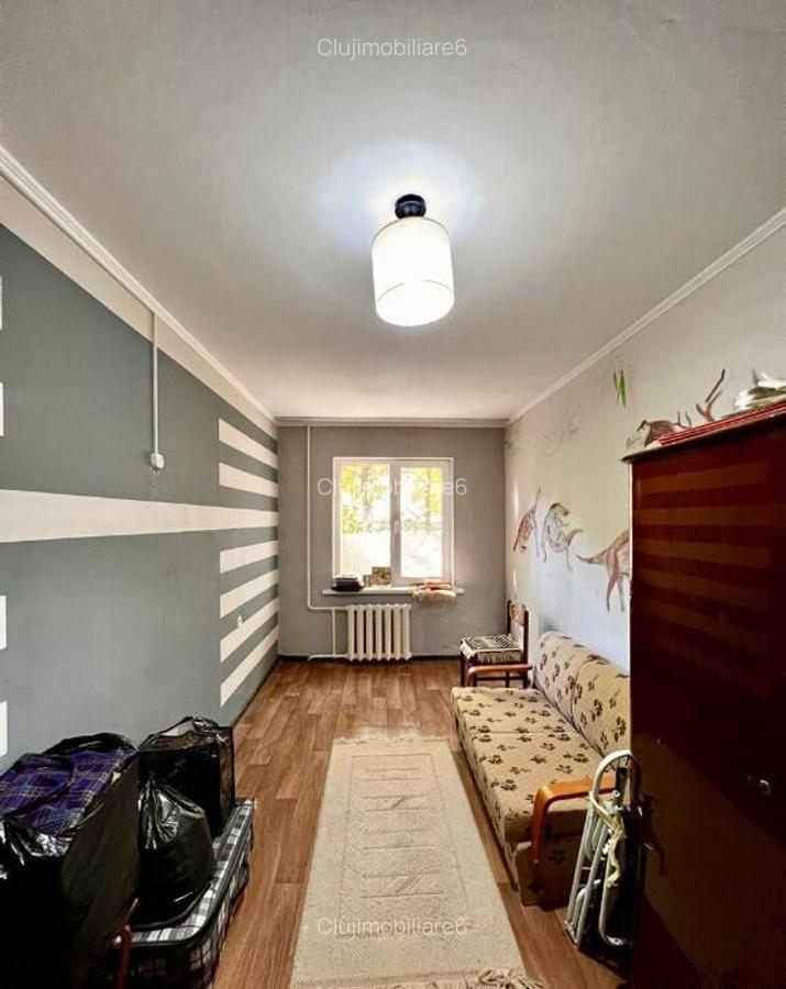 Garsoniera Marasti de inchiriat - 1