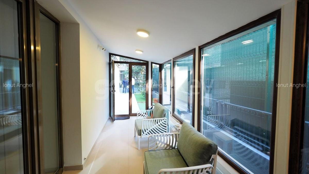 Apartament cu 3 camere semidecomandat, mobilat în Herăstrău - 16