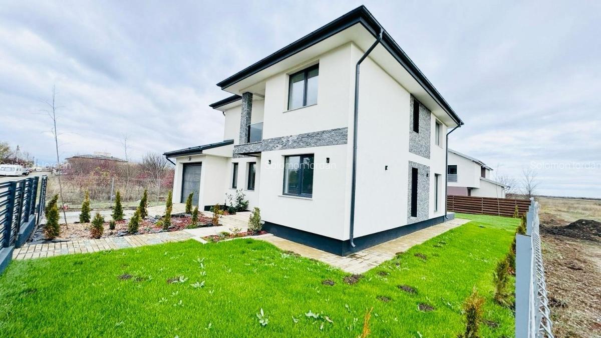 STR. RANDUNELELOR NR. 19- CORBEANCA OSTRATU ORAC IESIRE LA LAC - 1