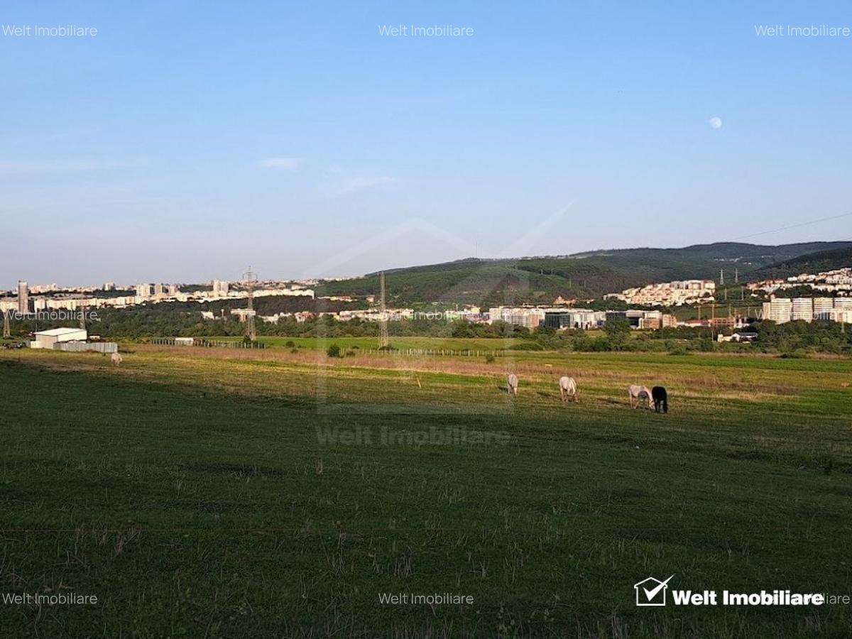 2 terenuri - 900 mp si 2000 mp, zona centura Donath - Floresti - 9