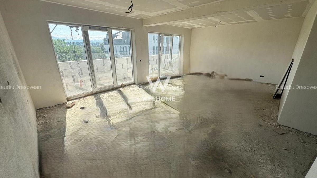 Apartament 2 camere, 61 mp, Turnisor Sibiu - 4