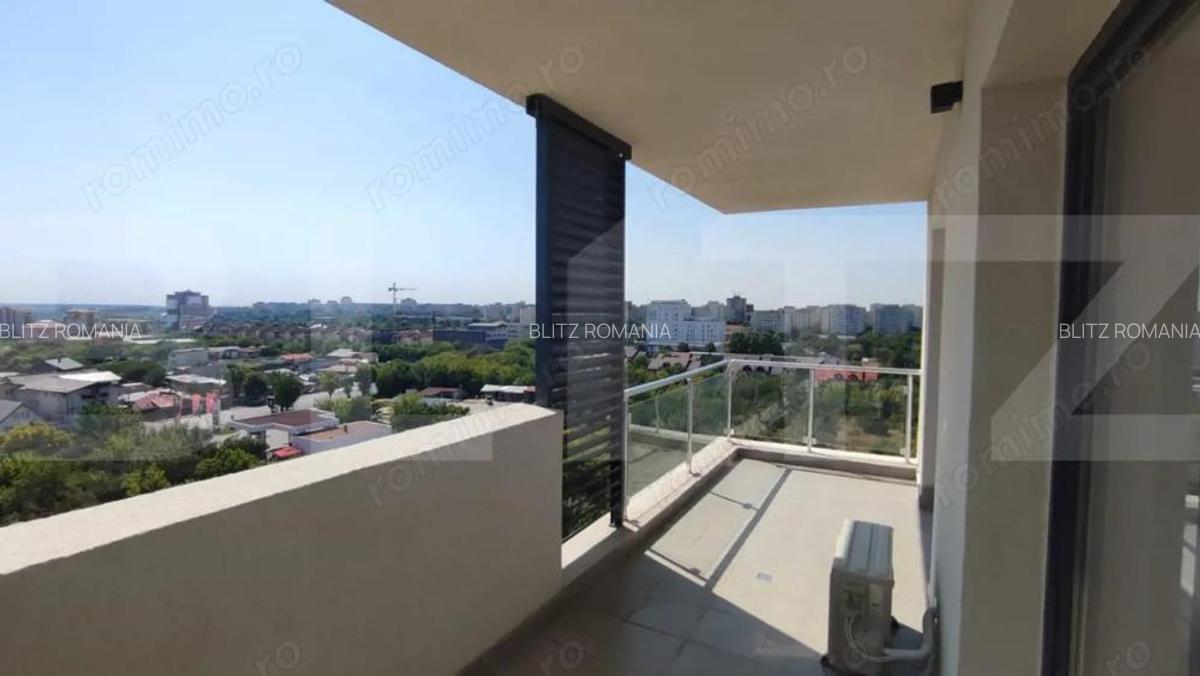 Apartament 3 camere, nemobilat, terasa 29 mp, vedere spre lac, SunLake Residence - 13