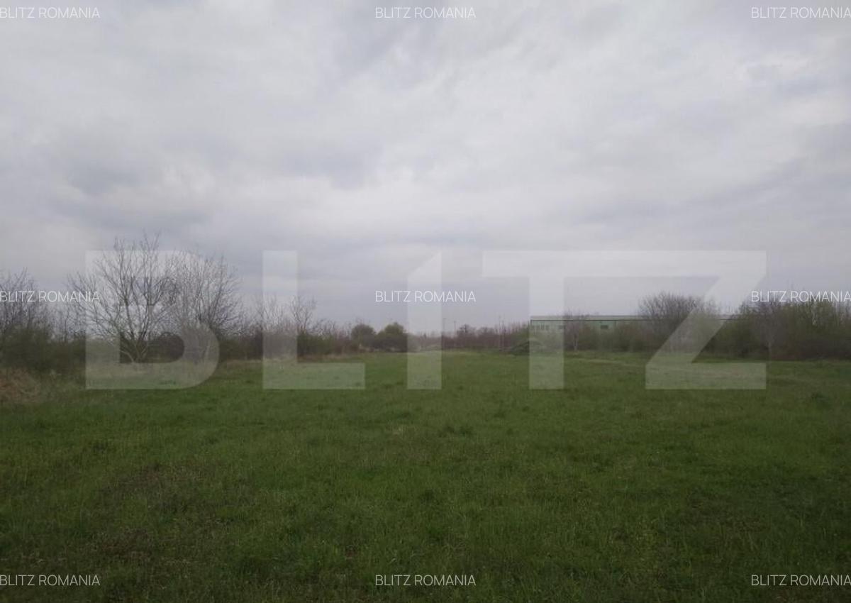 Teren intravilan, 3515 mp, zona Crevedia - 12