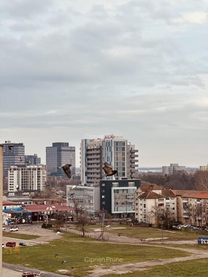 Prima inchiriere - Studio modern, vedere superba spre oras | Com 0% - 27