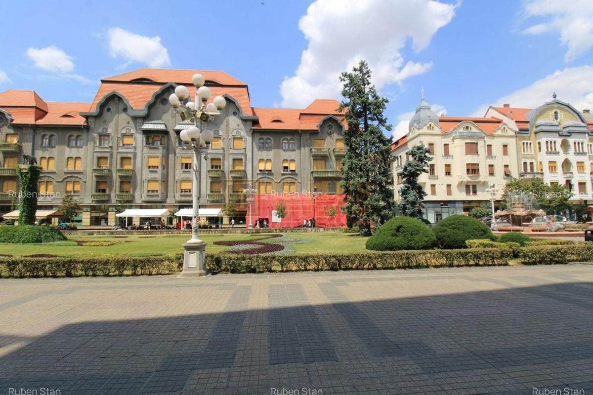 Apartament cu 3 camere decomandat, mobilat în Ultracentral - 1