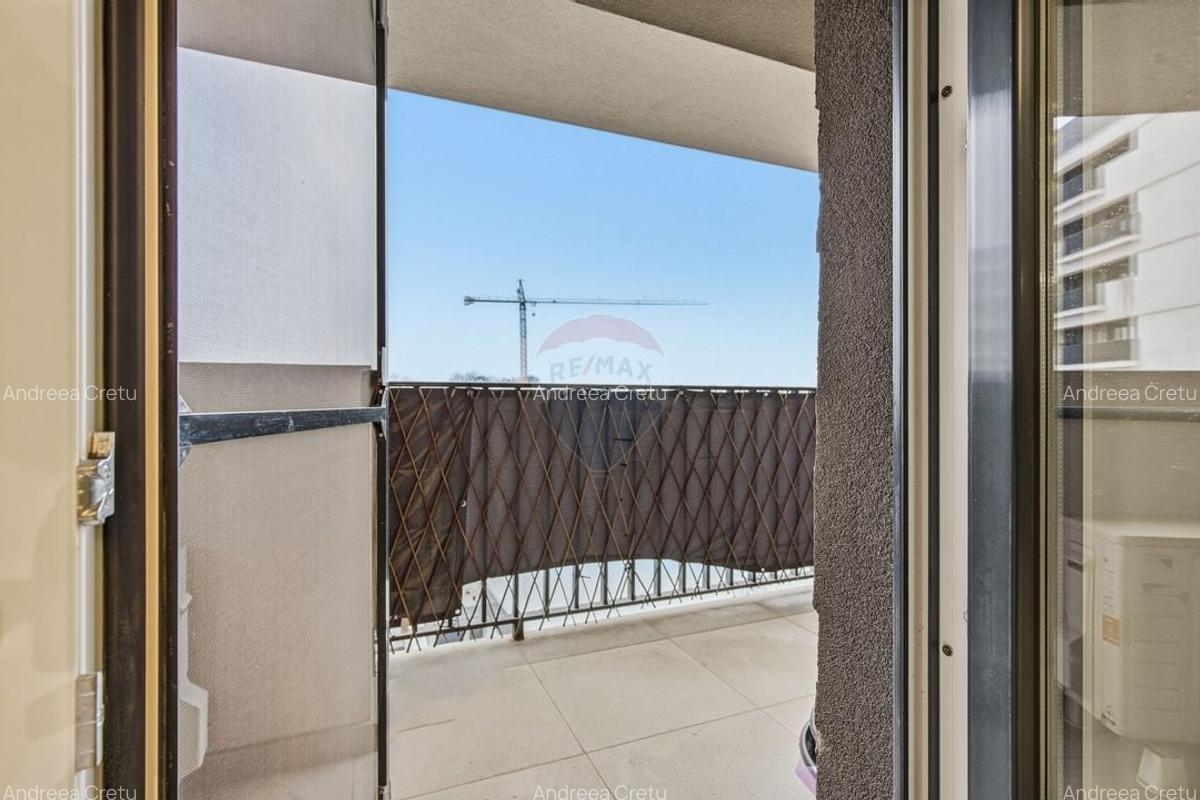 APARTAMENT PREMIUM 94,5 MP UTILI | ETAJ 8/12 | Zona Tatarasi - 11