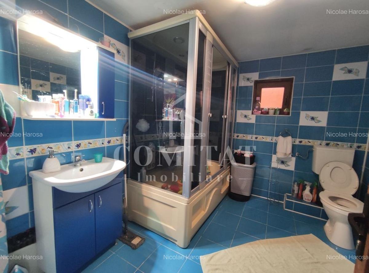 Doua case individuale tip vila de vanzare  | 500 mp | Marasti - 17
