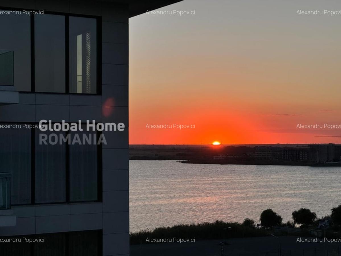 Apart 2 cam 63MP | Mamaia Nord | Vedere catre lac si mare | Nuba | Loc d parcare - 14