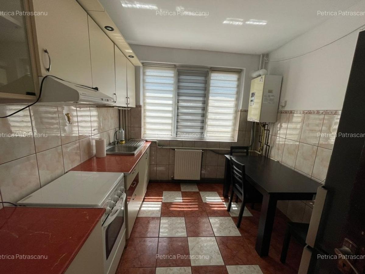 Apartament 3 camere, decomandat, zona Gara - Fostul Billa, Iasi - 2