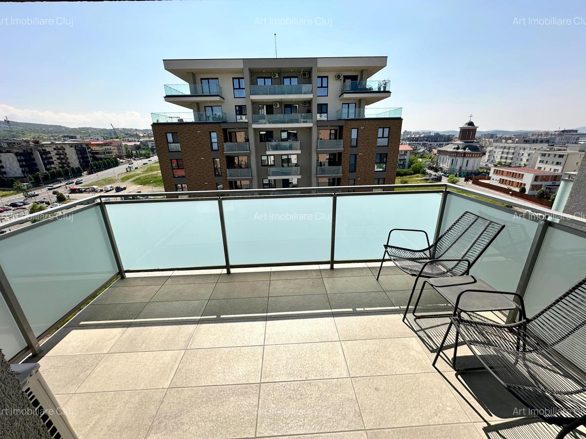 2 camere, bloc nou, cu parcare, in Buna Ziua, in Grand Hill Residence - 15