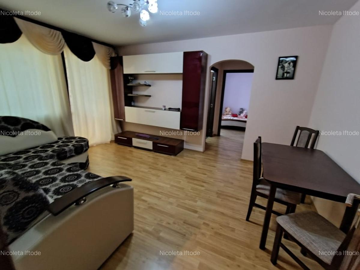 Cantemir- Apartament 2 camere, etaj intermediar-Mobilat - 1 Cantemir- Apartament 2 camere, etaj intermediar-Mobilat - 1