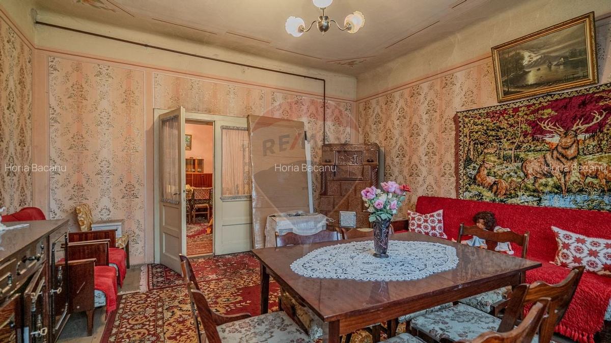 Comision 0 | Casa cu 3 camere, teren 1541 mp, livada, beci si garaj - 9