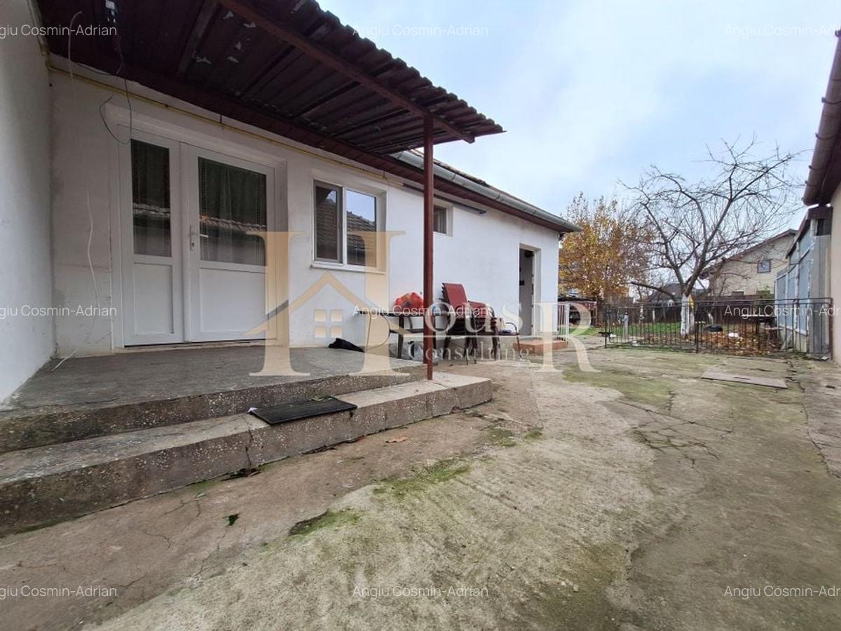 APROAPE DE KAUFLAND. CASA INDIVIDUALA. TEREN GENEROS. - 21