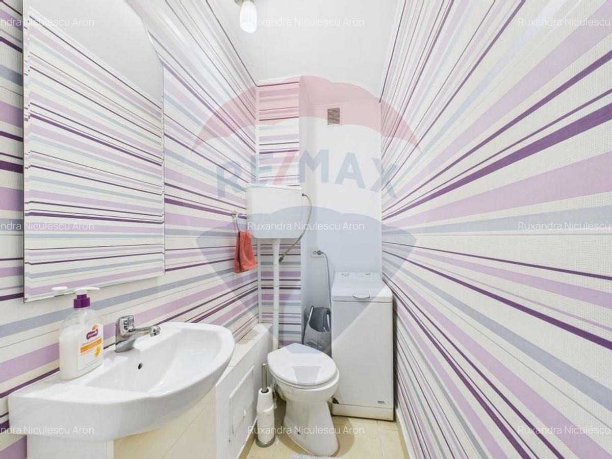 Apartament cu 3 camere de vanzare in zona Apusului - 14