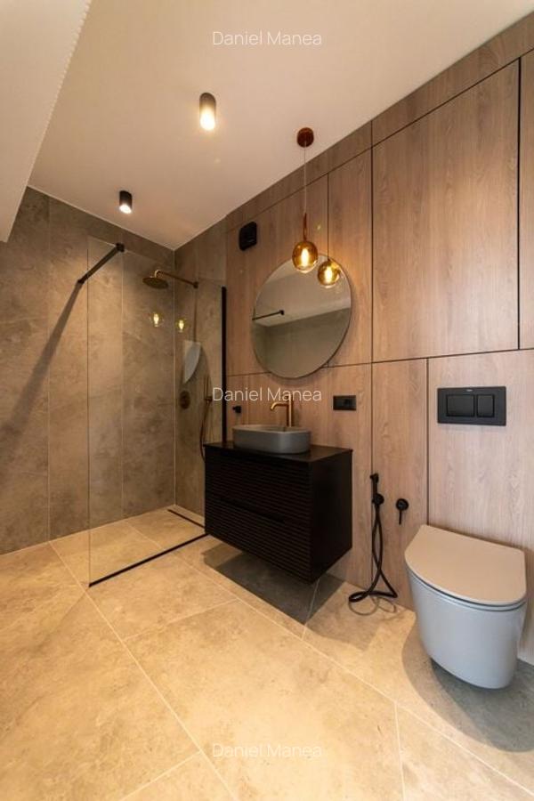 Penthouse Premium 4 camere, 2 terase, 3 băi, parcare inclusă - 9