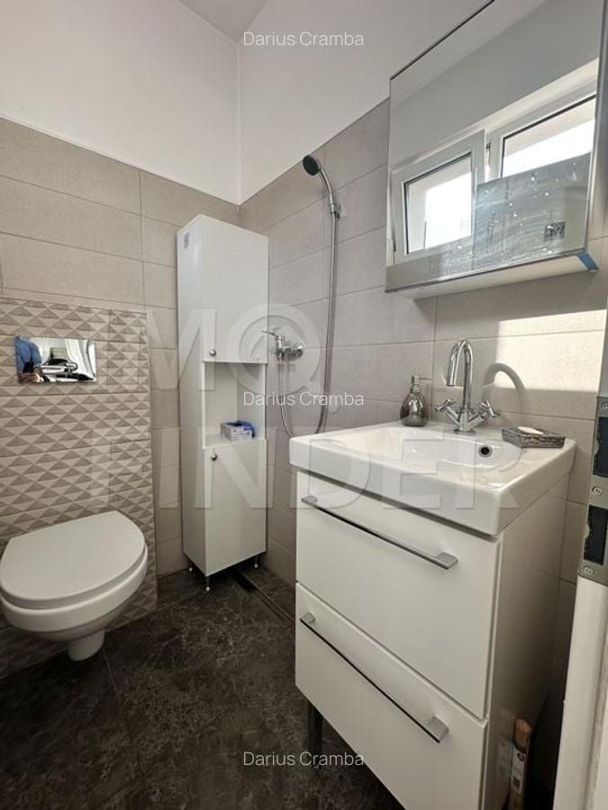 Casă specială de vânzare în Gheorgheni cu 600 mp teren - 8