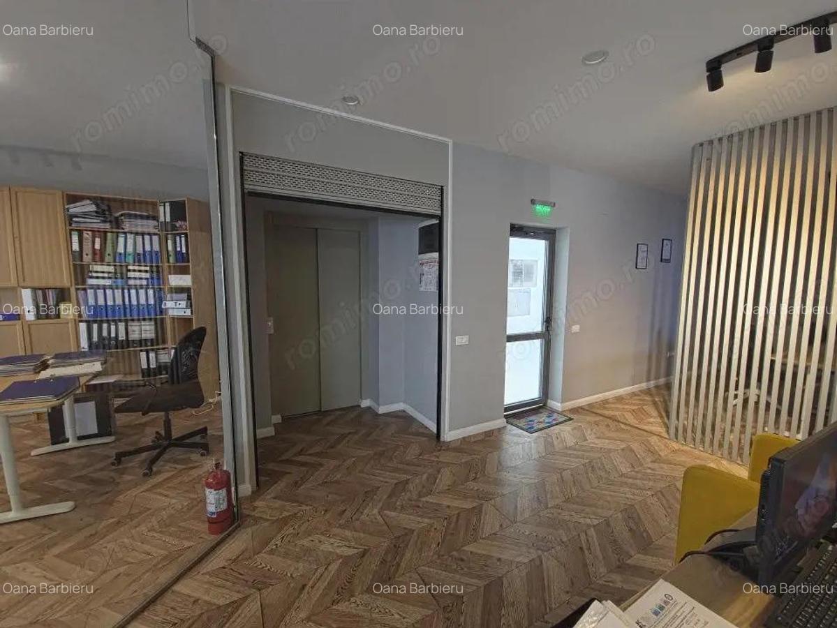 Bd. Mamaia - Delfinariu, spatiu BIROURI PREMIUM, MOBILAT - 4