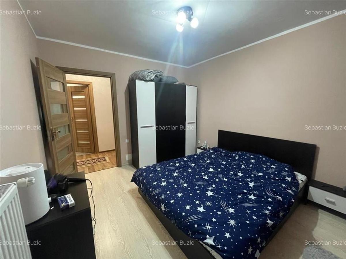 Apartament cu 2 camere decomandat în Nufărul - 6
