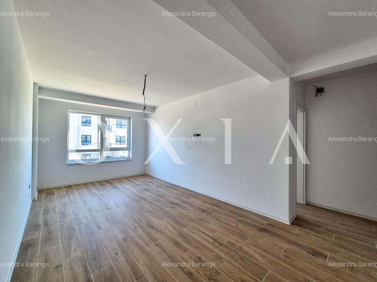 Apartament cu 2 camere decomandat în Giroc - 1