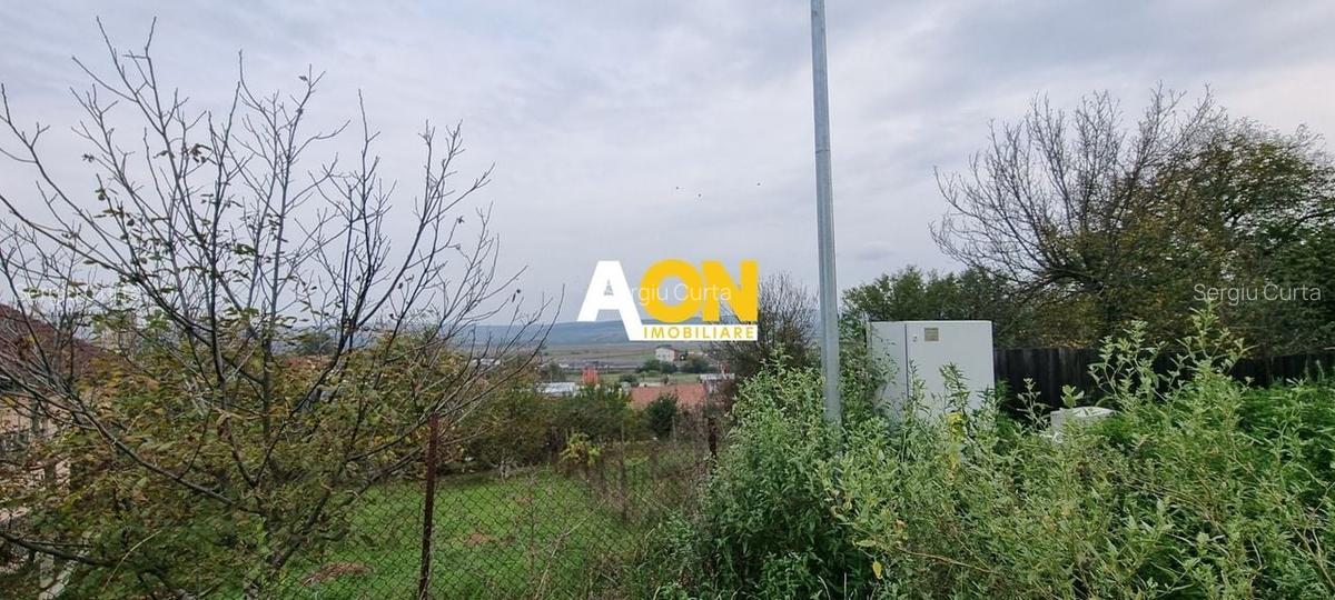 Teren Intravilan cu View, Zona Dealul Furcilor - 1