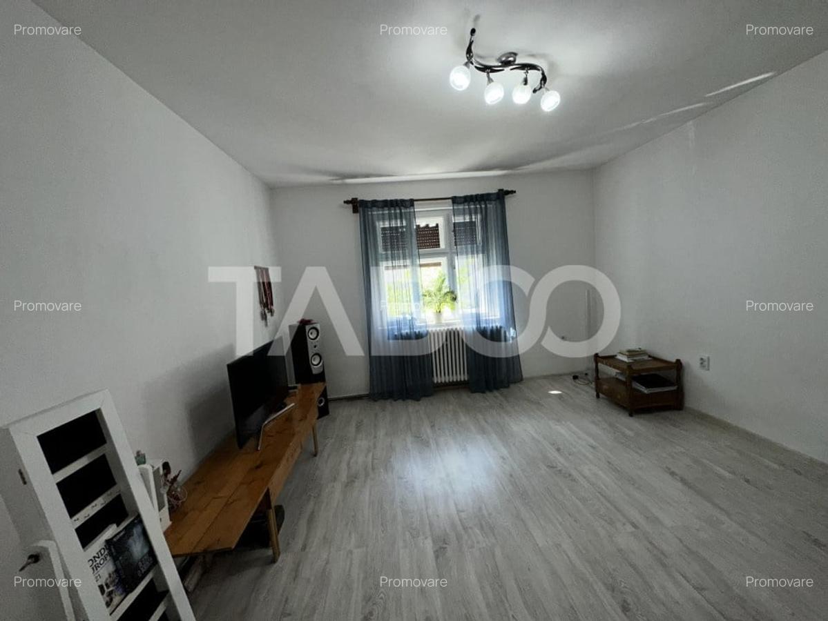 Casa individuala cu 4 camere 120 mpu cu teren liber 220 mp Turnisor - 10
