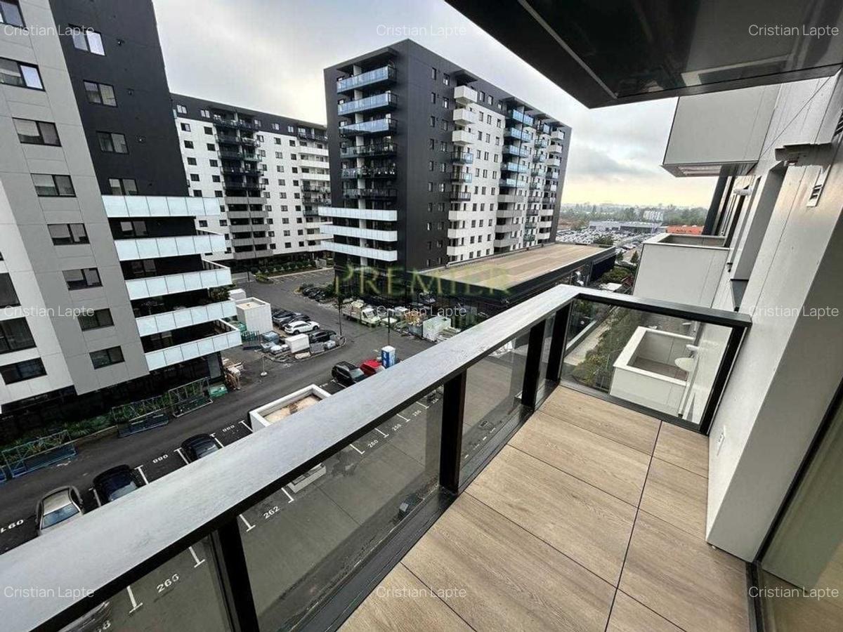 DE INCHIRIAT 2 CAMERE READY TO MOVE MOBILAT SI UTILAT | CORTINA NORTH | - 3