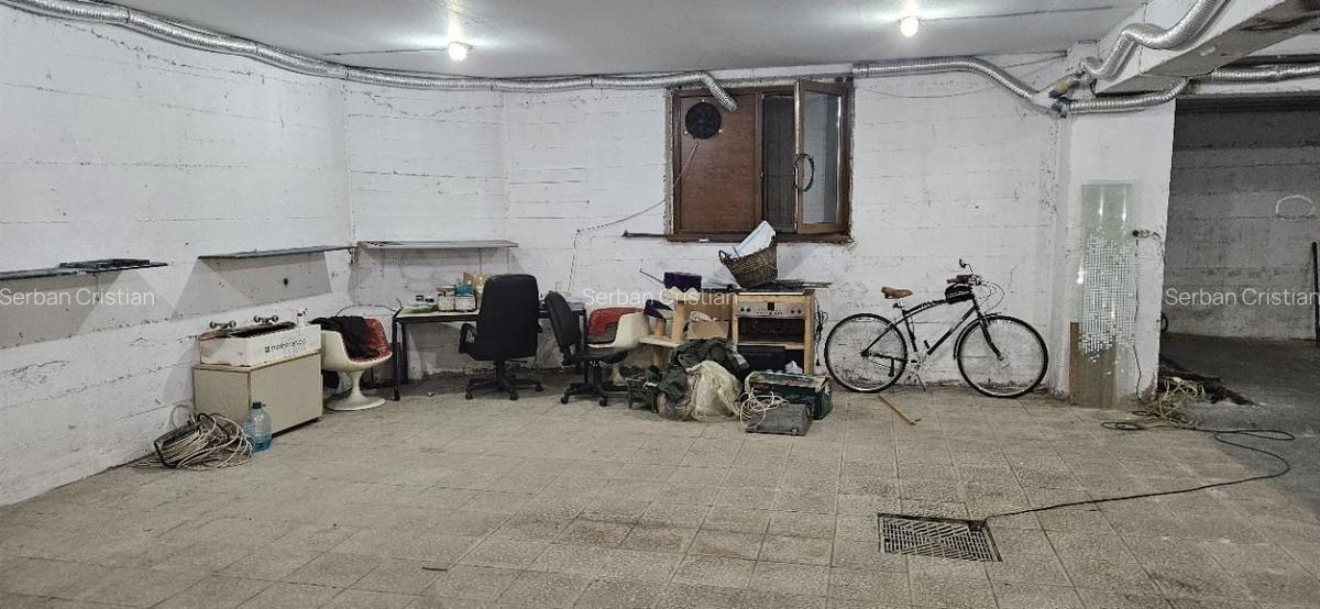 Militari spatiu subsol 272 mp - 2